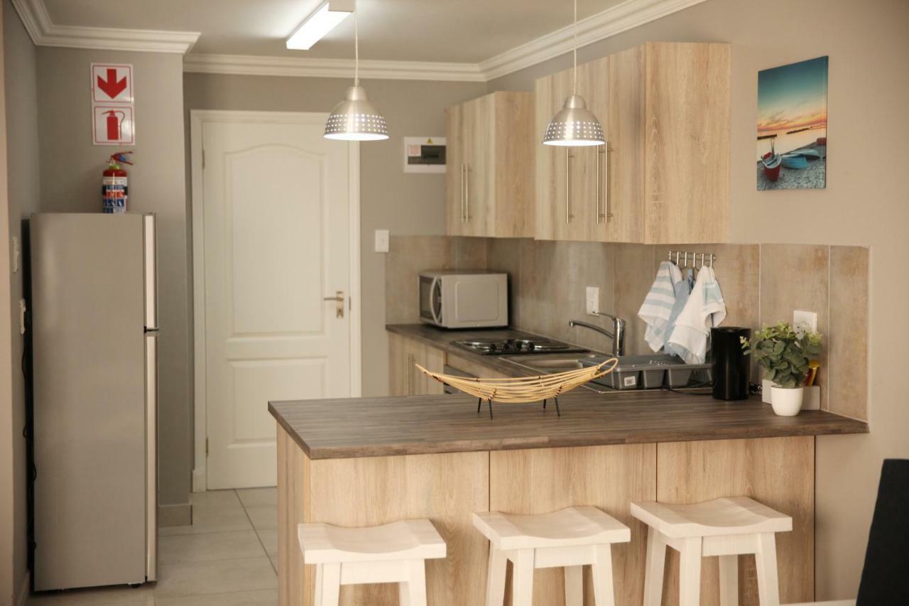 Mari-Amor Self-Catering Apartments Mossel Bay Exterior foto