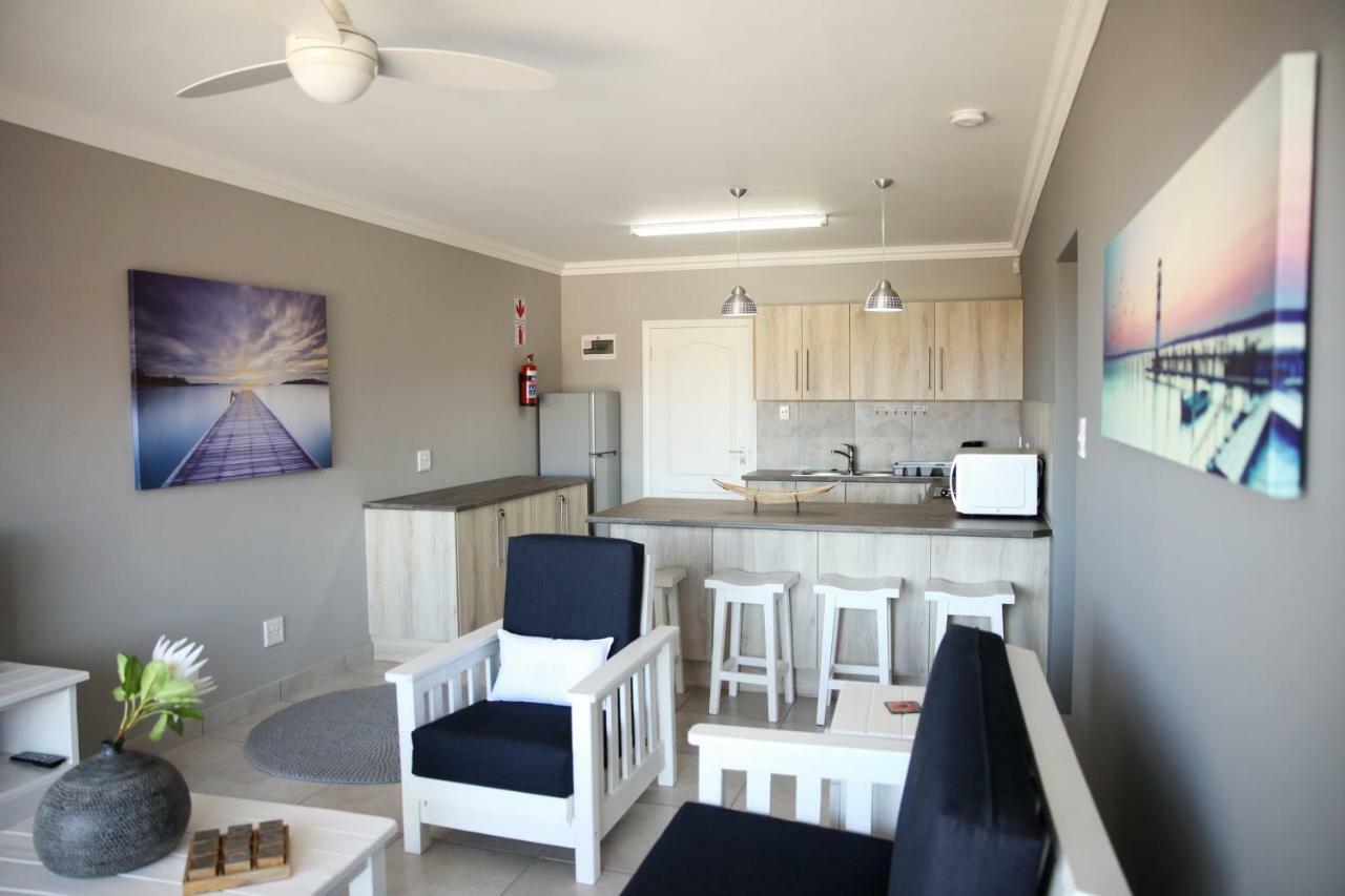 Mari-Amor Self-Catering Apartments Mossel Bay Exterior foto